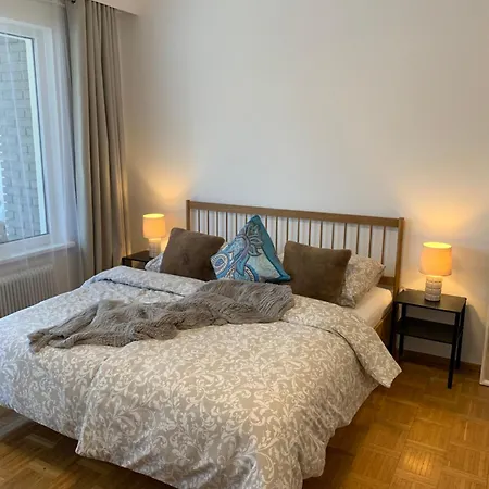 Freelancer Apartment