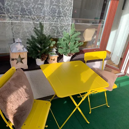 Freelancer Apartment